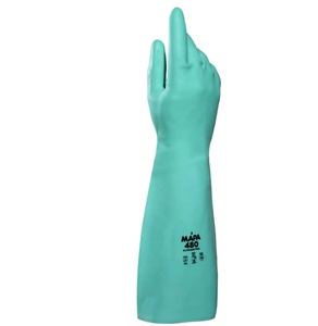 Găng tay chống hóa chất dầu mỡ Ultranitril 480