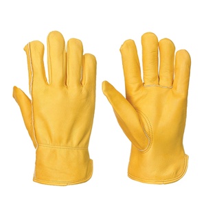 Găng tay da bò vận hành Portwest - A270 - Classic Driver Glove