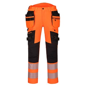 Quần phản quang bỏ túi bao da có thể tháo rời DX4 Hi-Vis - DX442