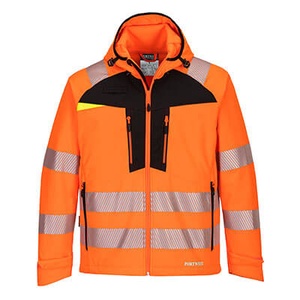 Áo khoác bảo hộ DX4 Hi-Vis  - DX475