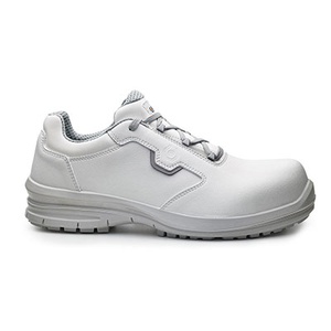 Giày bảo hộ da trắng chống tĩnh điện Portwest - Base - B0980 - NATRIUM