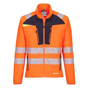 Áo khoác Hi-Vis Zip - DX481