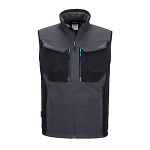 Áo Gilet vải mềm  - T751