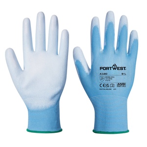 Găng tay chống cắt cấp độ 1 phủ PU - Portwest A120