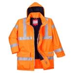 Áo khoác chống tĩnh điện, chống cháy Hi-Vis Bizflame Rain  - S778