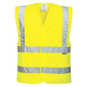 Áo phản quang - EC76 - Eco Hi-Vis Vest (10 pack)