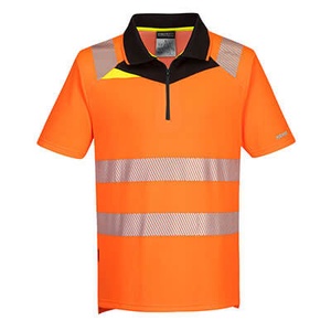 Áo phản quang Polo Hi-Vis - DX412