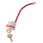 Khóa Điện Ổ khóa nhỏ gọn ngắt mạch 7C5RED