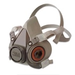 Mặt Nạ Bảo Vệ Hô Hấp 3M 6200