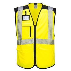 Áo gile phản quang- PW309 - PW3 Hi-Vis Executive Vest